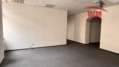 Pronájem administrativních prostor v centru města
