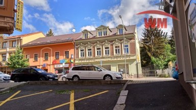 Pronájem bytu 2+1 v Rybářích u školy Šmeralova