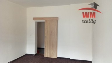 Pronájem bytu 2+1 v Rybářích u školy Šmeralova