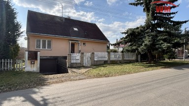 Prodej rodinného domu ve Staré Roli