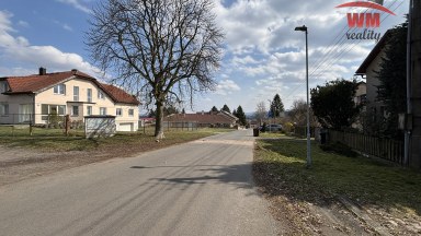 Prodej rodinného domu ve Staré Roli