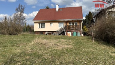 Prodej rodinného domu ve Staré Roli