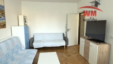 Prodej bytu 1+1 v Tuhnicích