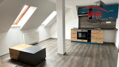 Pronájem větší garsonky v Chodově