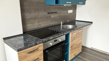 Pronájem větší garsonky v Chodově