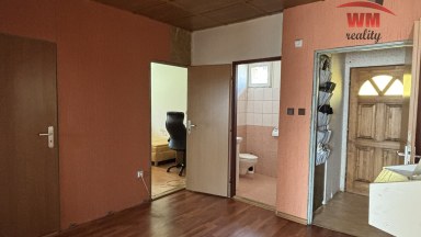 Prodej rodinného domu ve Staré Roli