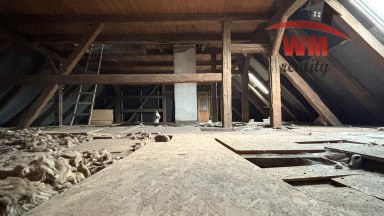 Prodej rodinného domu v Bochově vhodný i na investici