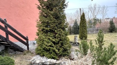 Prodej rodinného domu v Bochově vhodný i na investici