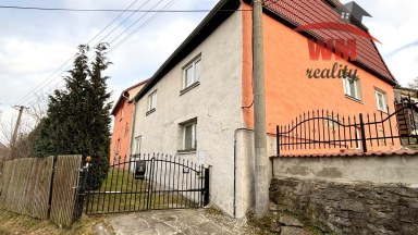 Prodej rodinného domu v Bochově vhodný i na investici