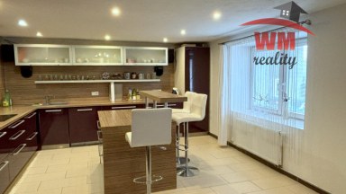 Prodej rodinného domu v Bochově vhodný i na investici