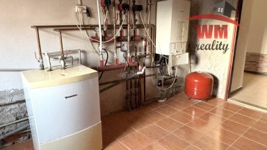 Prodej rodinného domu v Bochově vhodný i na investici