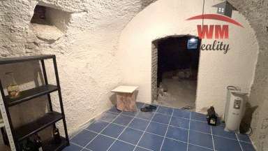 Prodej rodinného domu v Bochově vhodný i na investici