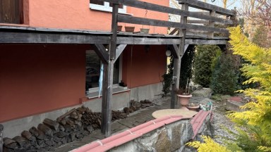 Prodej rodinného domu v Bochově vhodný i na investici