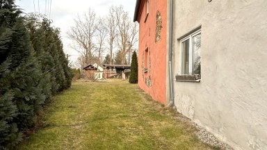 Prodej rodinného domu v Bochově vhodný i na investici