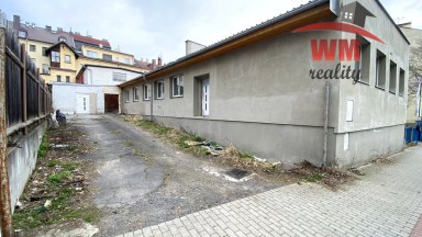 Prodej komerčního  objektu s kancelářemi