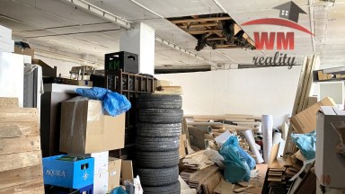 Prodej komerčního  objektu s kancelářemi