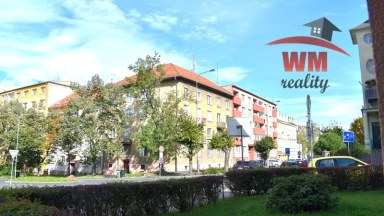 Pronájem zrekonstruovaného bytu 2+kk