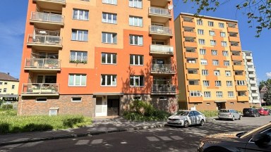 Prodej bytu 4+1 v Karlových Varech