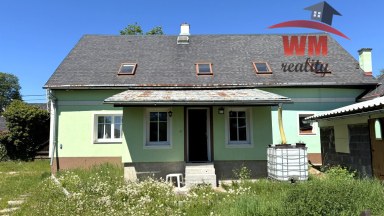 Prodej  rodinného domu v Mezihorské