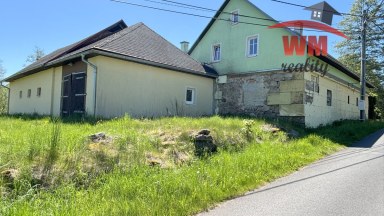 Prodej  rodinného domu v Mezihorské