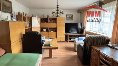 Prodej rodinného domu v Šabině