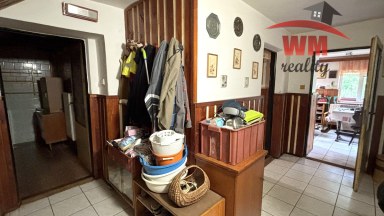 Prodej rodinného domu v Šabině