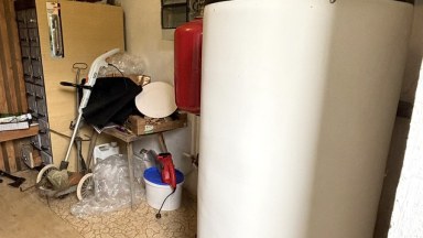 Prodej rodinného domu v Šabině