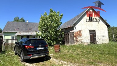 Prodej chalupy v Mezihorské