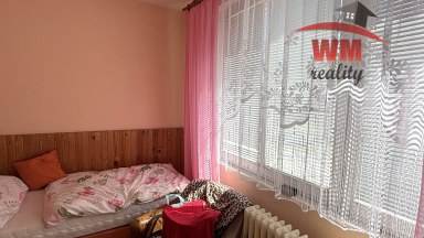 Prodej rodinného domu s velkým pozemkem