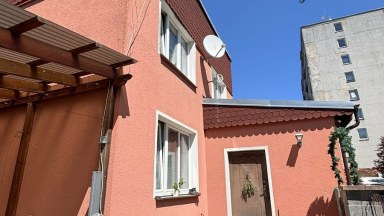 Prodej rodinného domu s velkým pozemkem