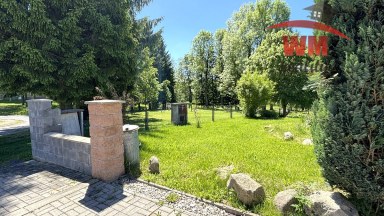 Prodej rodinného domu s velkým pozemkem
