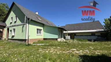 Prodej  rodinného domu v Mezihorské