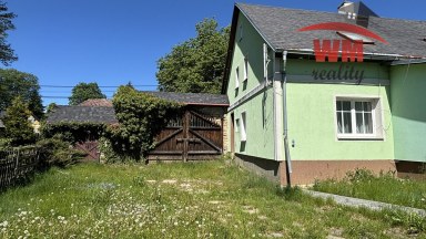 Prodej  rodinného domu v Mezihorské
