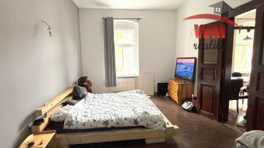 Prodej velkého bytu v Nejdku
