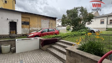 Prodej velkého bytu v Nejdku