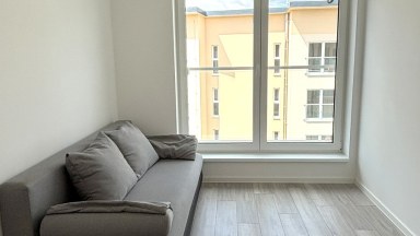 Pronájem nového bytu v novostavbě ve Staré Roli