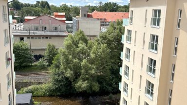 Pronájem nového bytu v novostavbě ve Staré Roli