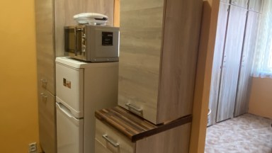Pronájem bytu 1+kk na Čankovské