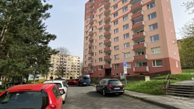 Pronájem bytu 1+kk na Čankovské