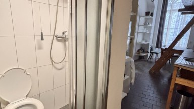 Pronájem bytu 1+1 v centru Prahy