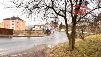 Prodej stavebního pozemku v Dalovicích