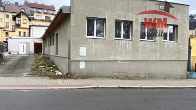Prodej komerčního  objektu s kancelářemi