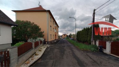 Pronájem bytu 2+kk v klidném domě v Sedleci