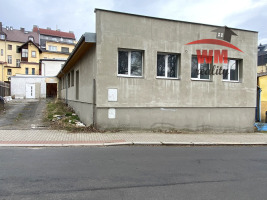 Prodej komerčního skladovacího objektu s kancelářemi
