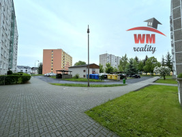 Pronájem bytu 1+1 v Chodově