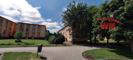 Prodej bytu 2+1 v Ostrově
