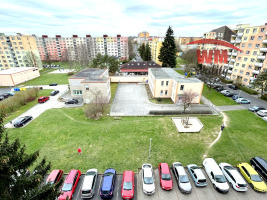 Pronájem bytu 1+1 v Chodově