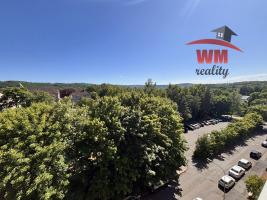 Prodej bytu 1+1 v Karlových Varech