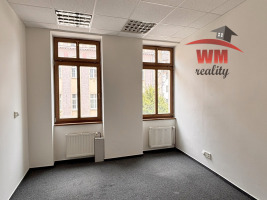 Pronájem administrativních prostor v centru města