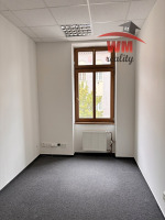 Pronájem administrativních prostor v centru města